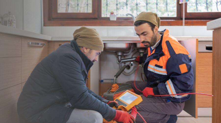 Local expert plumbing services in Saint James City, FL